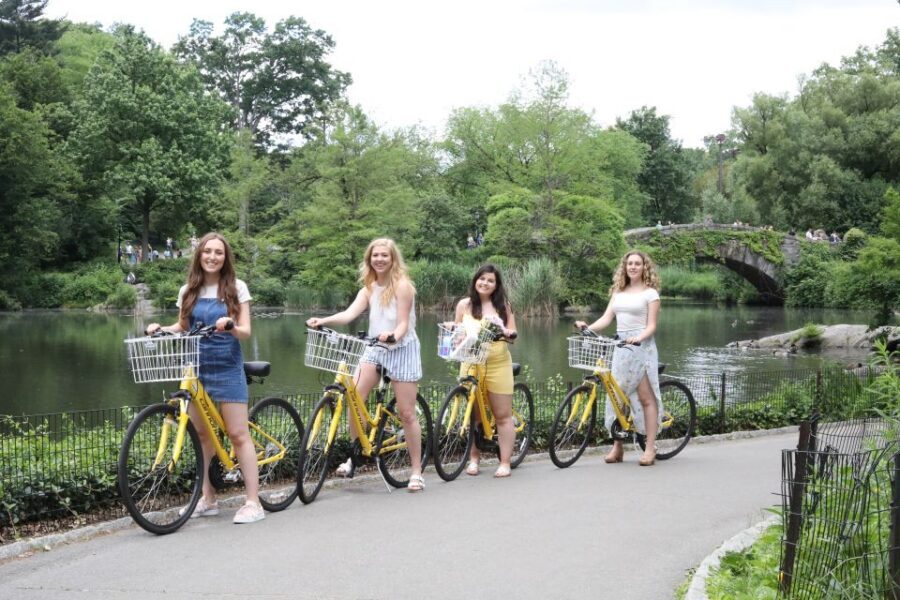 NYC: Central Park Bike Rentals - Bike Condition and Fit: What to Check Before You Roll