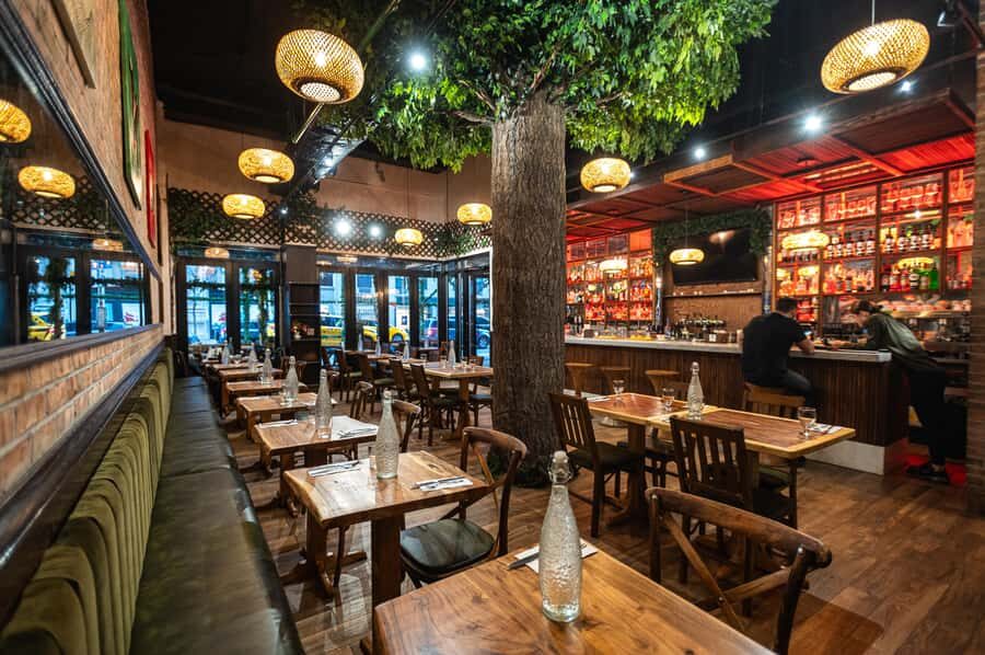 NYC: Central Park Cafe Scenic Lunch & Dinner Experience - Key points worth knowing before you go