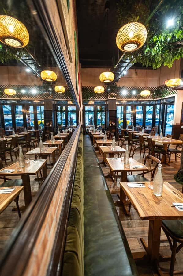 NYC: Central Park Cafe Scenic Lunch & Dinner Experience - Central Park Cafe dinner: what makes this feel different