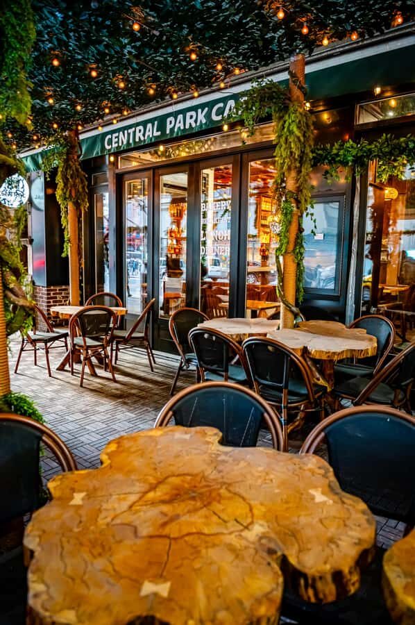 NYC: Central Park Cafe Scenic Lunch & Dinner Experience - The 3-course menu: a clean, low-stress way to start