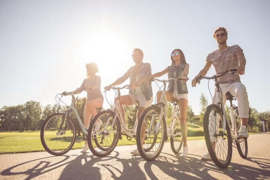 NYC: Central Park Guided Bike Tour - Meet at 240 W 56th St and Get Rolling Without the Fuss