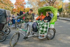 NYC: Central Park Guided Pedicab Tour - What you’re really paying for at $39 per person