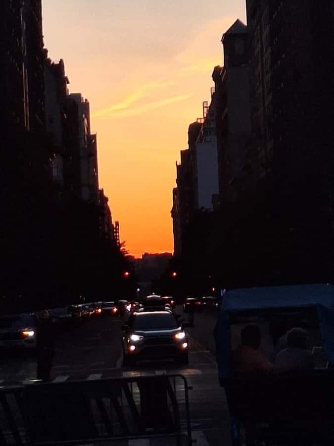 NYC: Central Park Pedicab Tour - Strawberry Fields and Bow Bridge: classic icons with real photo time