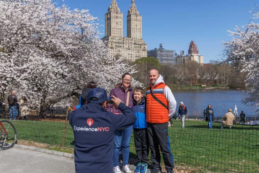 NYC: Central Park Pedicab Tour and Natural History Access - Time management: how a 1-hour tour really feels