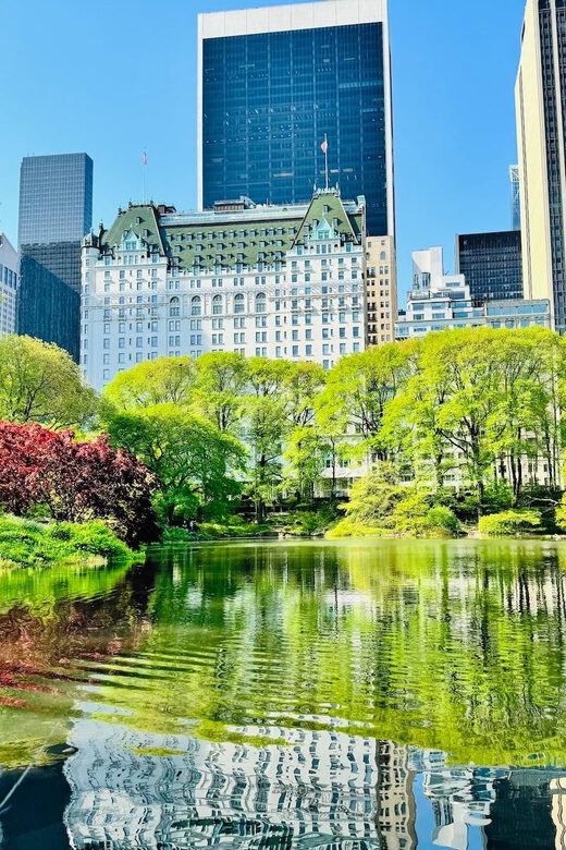 NYC: Central Park Pedicab Tour with Photo Stops - Who This Tour Fits Best (and Who Might Skip)