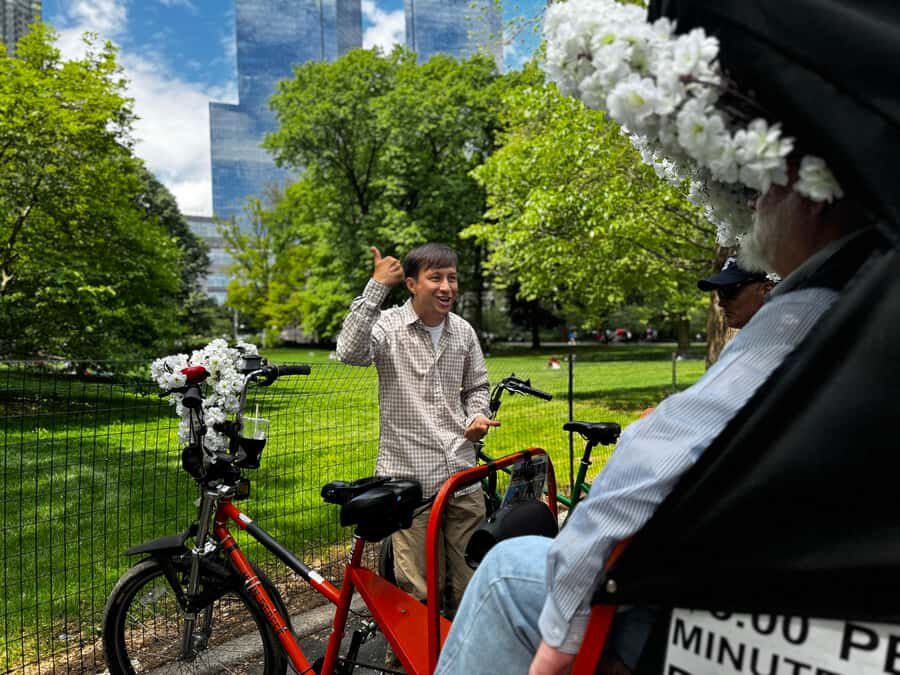 NYC: Central Park Storytelling Pedicab Tour with Theater - Key Things I Would Pay Attention To