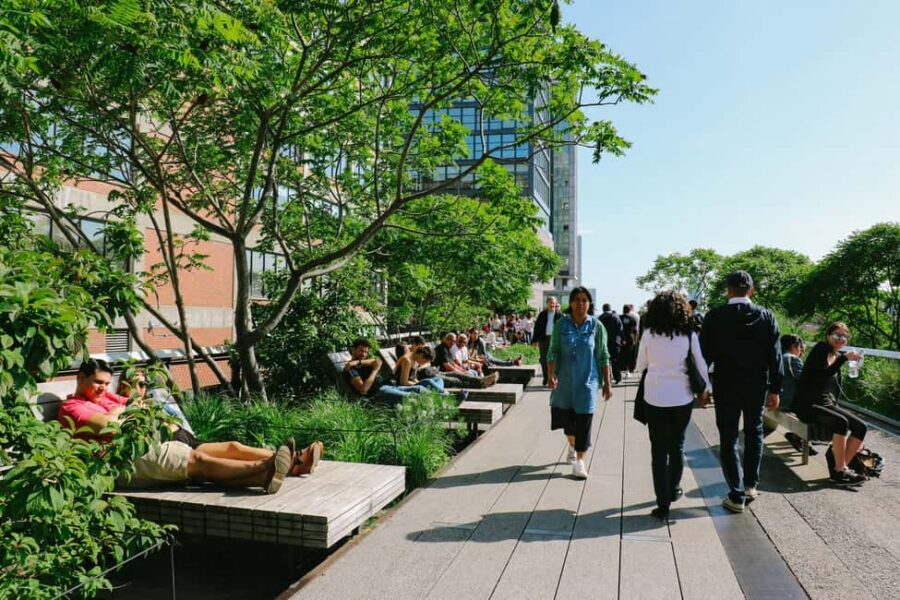 NYC: Chelsea & High Line Tour with Optional Edge Entry - Key highlights you’ll actually feel