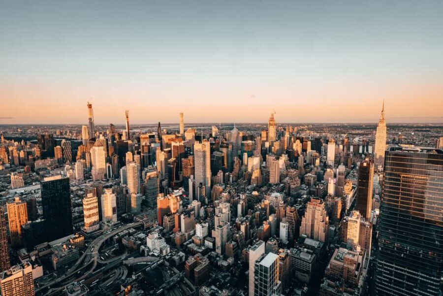 NYC: Chelsea & High Line Tour with Optional Edge Entry - Hudson Yards: where the future meets major architecture