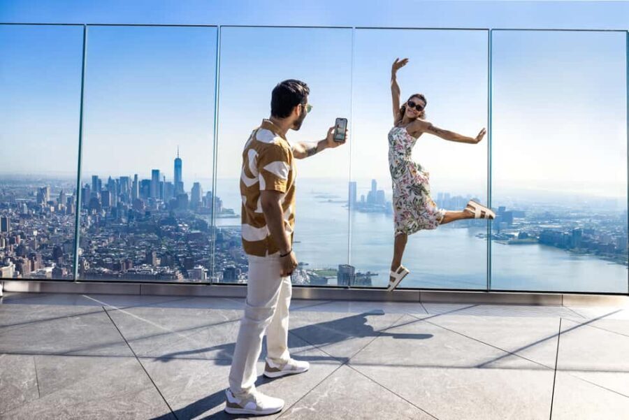 NYC: Chelsea & High Line Tour with Optional Edge Entry - Pace, comfort, and who this fits best