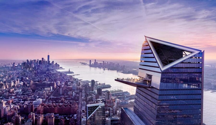 NYC: Chelsea & High Line Tour with Optional Edge Entry - Little Island: the waterfront story opener