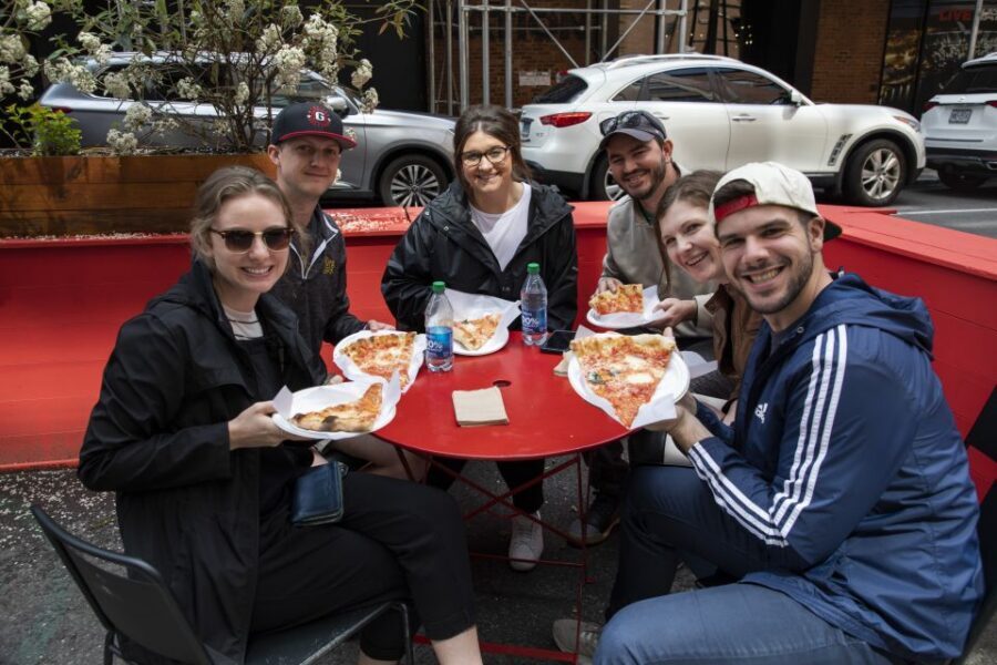 NYC: Chelsea Market, Meatpacking, High Line Food Tour - Chelsea Market: where your “lunch” turns into a mini food crawl