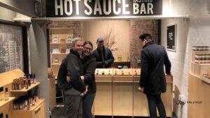NYC: Chelsea Market, Meatpacking, High Line Food Tour - The High Line walk: mini architecture tour plus skyline photos