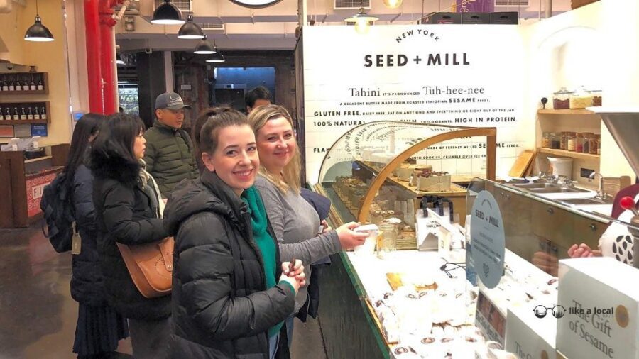 NYC: Chelsea Market, Meatpacking, High Line Food Tour - Getting the most out of the route (without losing your feet)
