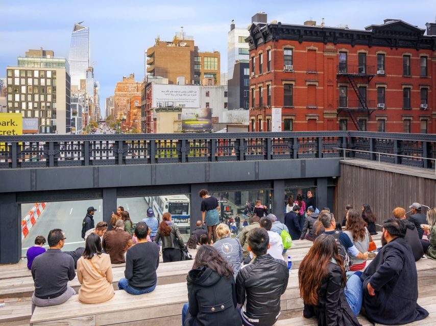 NYC: Chelsea Market, Meatpacking, High Line Food Tour - Value check: is $88 a fair deal for this 3-hour plan?
