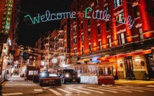 NYC: Chinatown & Little Italy Food Tour with 8 Tastings - The food math: 8+ tastings in 3 hours for $82