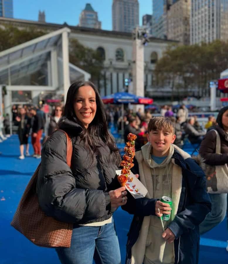 NYC: Christmas Holiday Guided Walking Tour with Dessert - Who this tour fits best