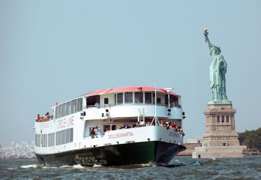 NYC: Circle Line 1.5-Hr Landmarks Skip-The-Box-Office Cruise - Key Highlights Worth Your Attention
