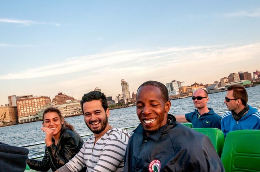 NYC: Circle Line "The Beast" Midtown/Downtown Speedboat Ride - A fair caution: what might disappoint you