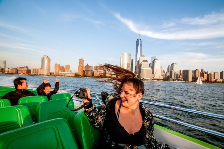 NYC: Circle Line "The Beast" Midtown/Downtown Speedboat Ride - Value check: why $34 can be a smart buy