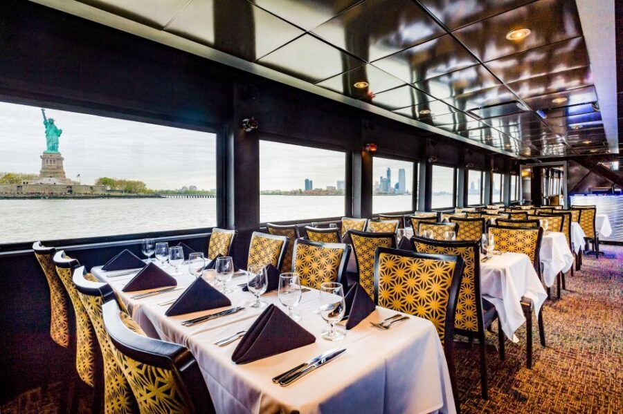 NYC: City Cruises Brunch, Lunch, or Dinner Buffet Cruise - Route Breakdown: The Stops You’ll Float Past (and What to Watch For)