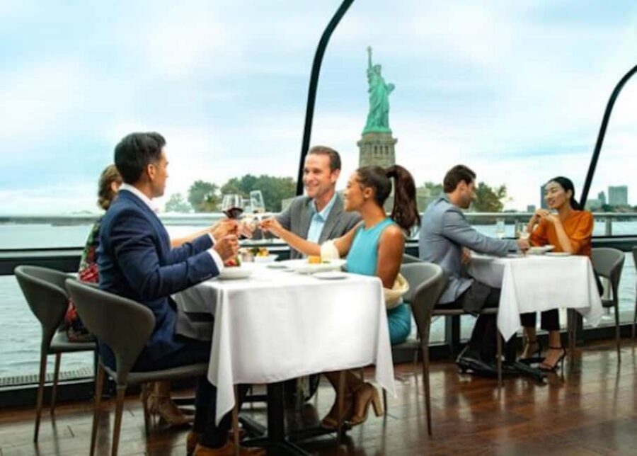 NYC: City Cruises Luxury Brunch, Lunch or Dinner Cruise - Why This Cruise Feels Like a Real NYC Night Out