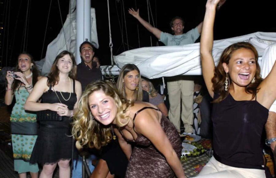 NYC: Clipper City Statue of Liberty City Lights Night Sail - North Cove Marina Check-in: Where Most Stress Can Happen