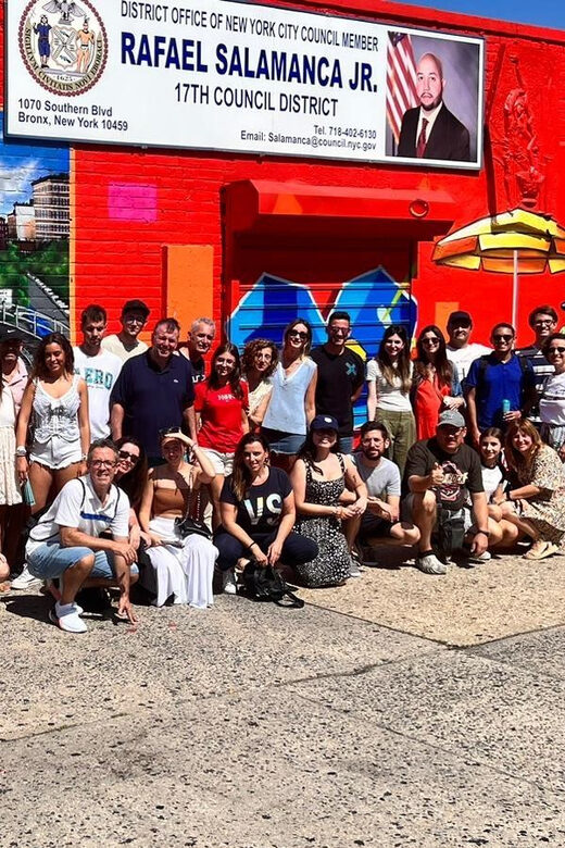NYC: Contrast Tour Manhattan, El Bronx, Queens & Brooklyn - Why this tour feels like New York, not just Manhattan