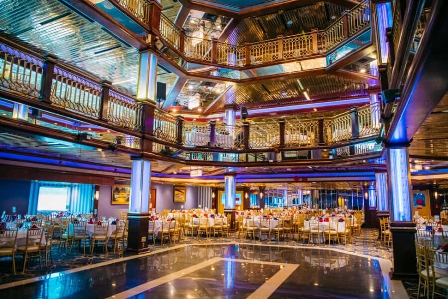 NYC: Cornucopia Majesty New Year's Eve Party Cruise - Quick takes before you buy