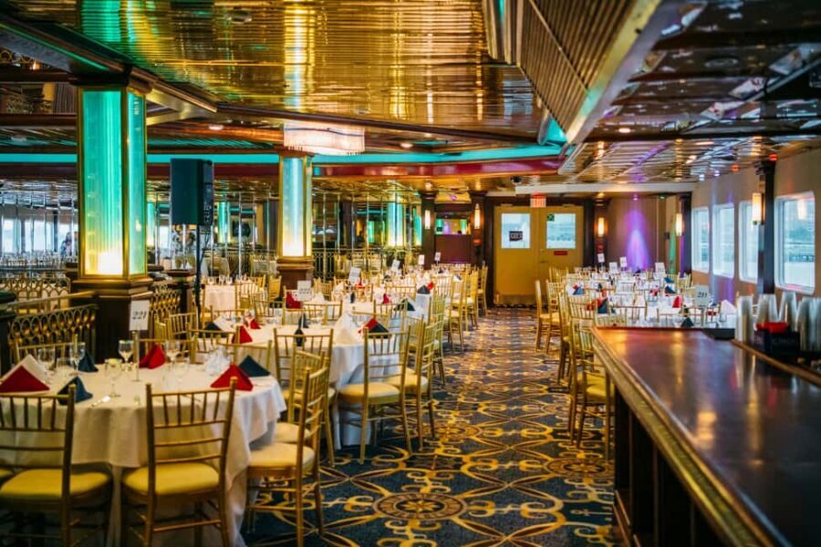 NYC: Cornucopia Majesty New Year's Eve Party Cruise - Price and Value: What $369 Buys (and Where It Can Feel Thin)