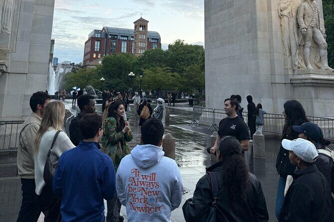 NYC Dark History Walking Tour: Ghosts, Murders, and Mafia - Key takeaways