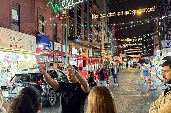 NYC Dark History Walking Tour: Ghosts, Murders, and Mafia - Where it ends: getting your subway plan in place