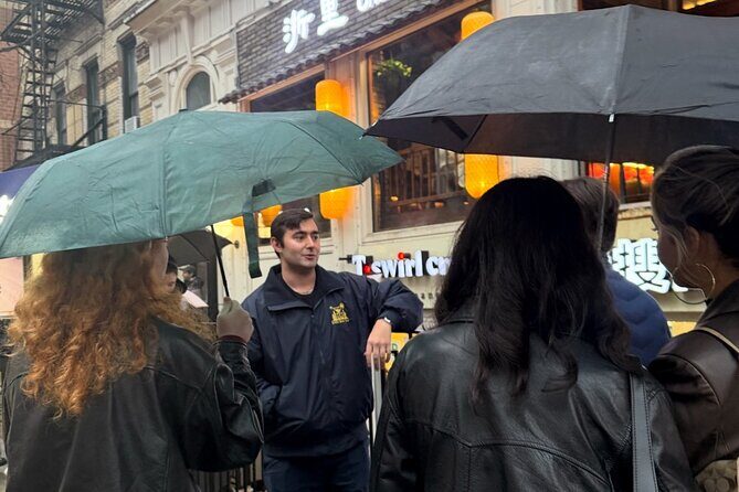 NYC Dark History Walking Tour: Ghosts, Murders, and Mafia - Who should book this dark history walk
