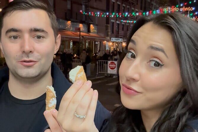 NYC Dark History Walking Tour: Ghosts, Murders, and Mafia - Little Italy’s mafia trail, minus the movie effects