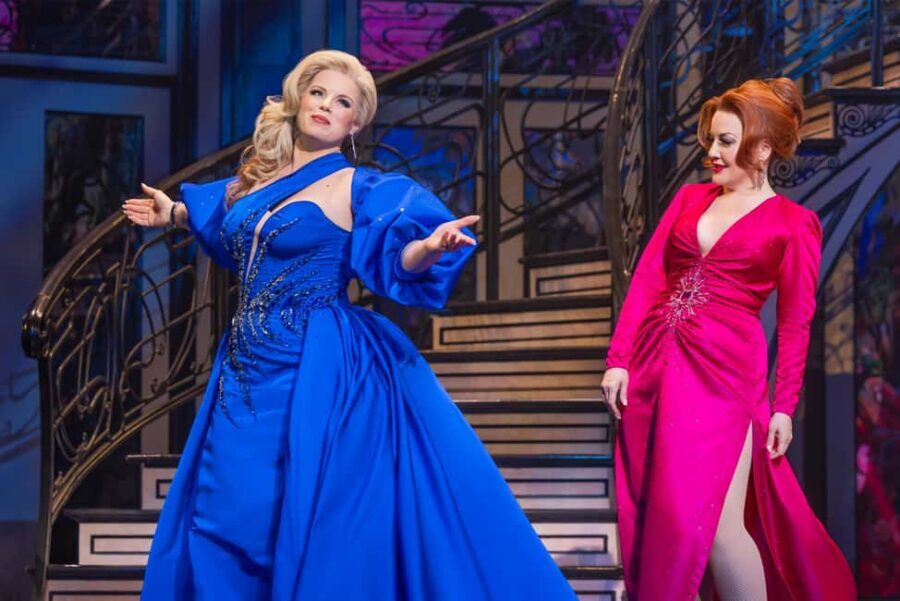 NYC: Death Becomes Her the Musical on Broadway - Who Should Book This Show (and Who Might Skip It)