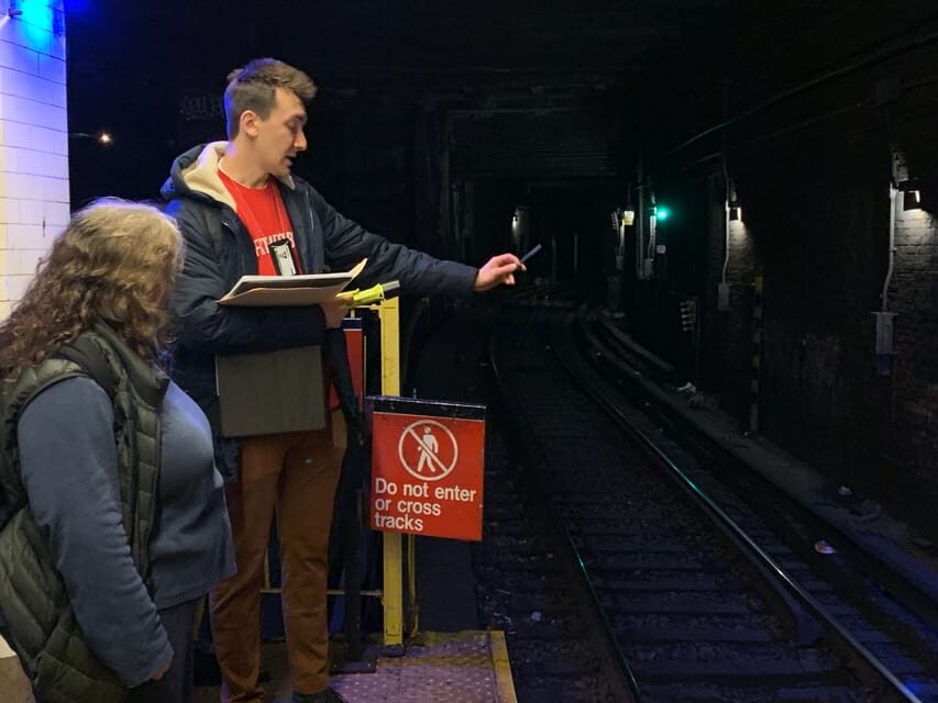 NYC: Discover NYC Subway Secrets Below Manhattan - Private - Flooding, resilience, and the harsh lessons of downtown disasters