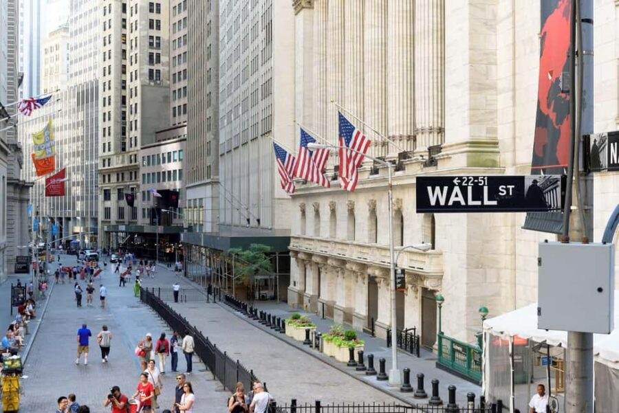 NYC: Downtown, Financial District & Ground Zero Guided Tour - Bowling Green to Wall Street: From Colonial Square to Modern Power