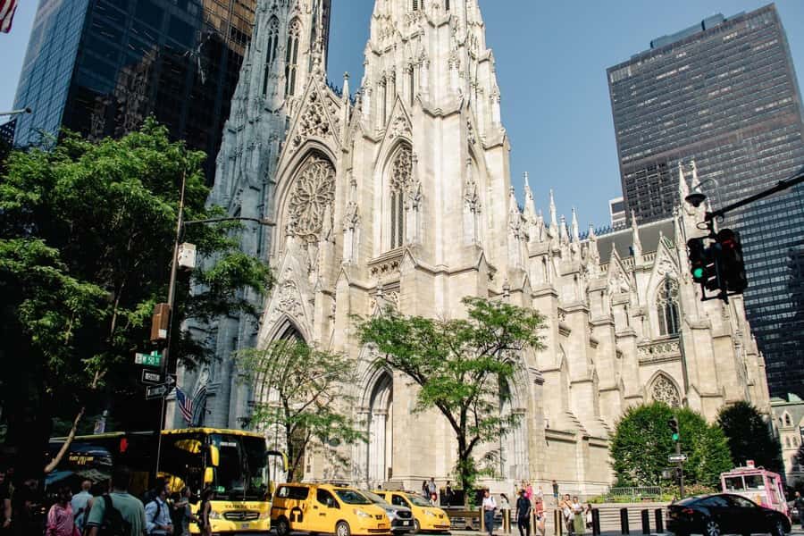 NYC: East Village & Midtown Irish History Walking Tour - Where this tour really takes you: from St. Patrick’s Old Cathedral onward