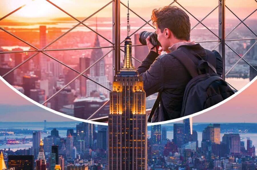 NYC: Empire State Building Express Tickets – Skip the Line - Security and lines: saving time without feeling rushed