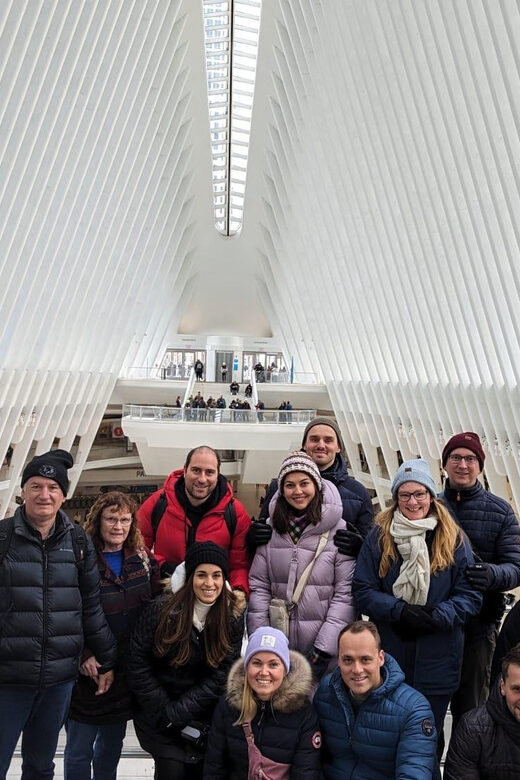 NYC: Empire State Building & Manhattan Walking Tour - Why this Wall Street to Empire State route works in one day