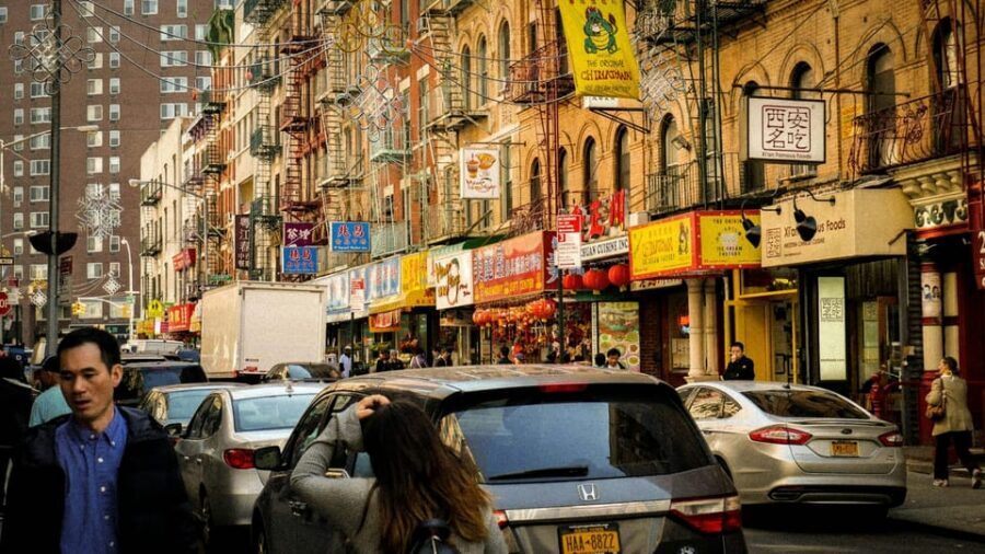 NYC: Empire State Building & Manhattan Walking Tour - Five Points, Little Italy, and Chinatown: more than photo stops