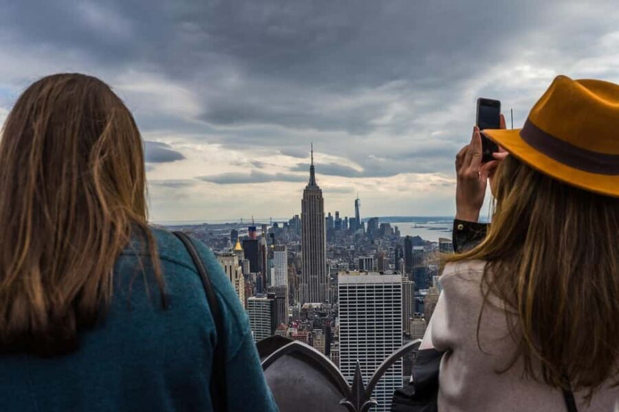 NYC: Empire State Building & Optional Top of the Rock Tour - Key things to know before you go