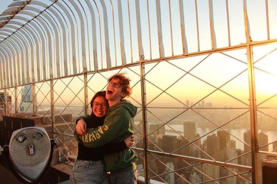 NYC: Empire State Building Sunrise Experience Ticket - Key highlights to know before you go
