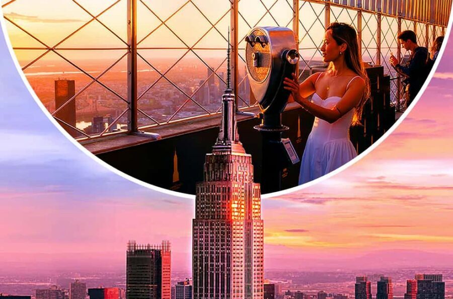 NYC: Empire State Building Tickets - Observatory & Museum - Key things to know before you go