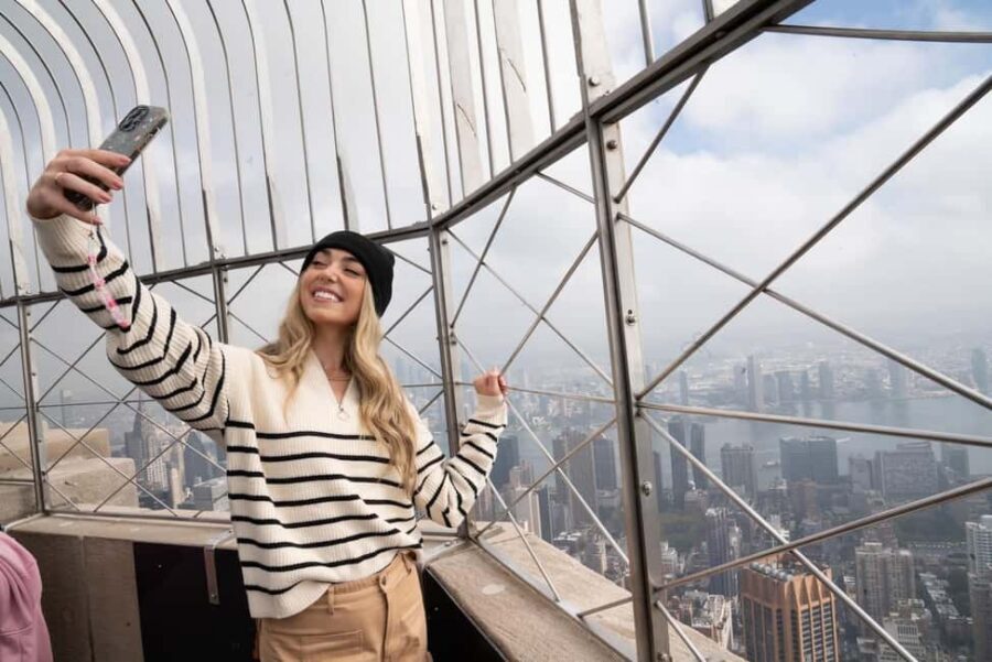 NYC: Empire State Building Tickets - Observatory & Museum - Empire State Building tickets: what you’re really buying for $47