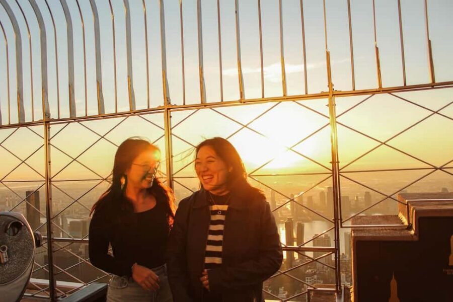 NYC: Empire State Building Tickets - Observatory & Museum - The museum path: Art Deco lobby, building history, and movie-style exhibits