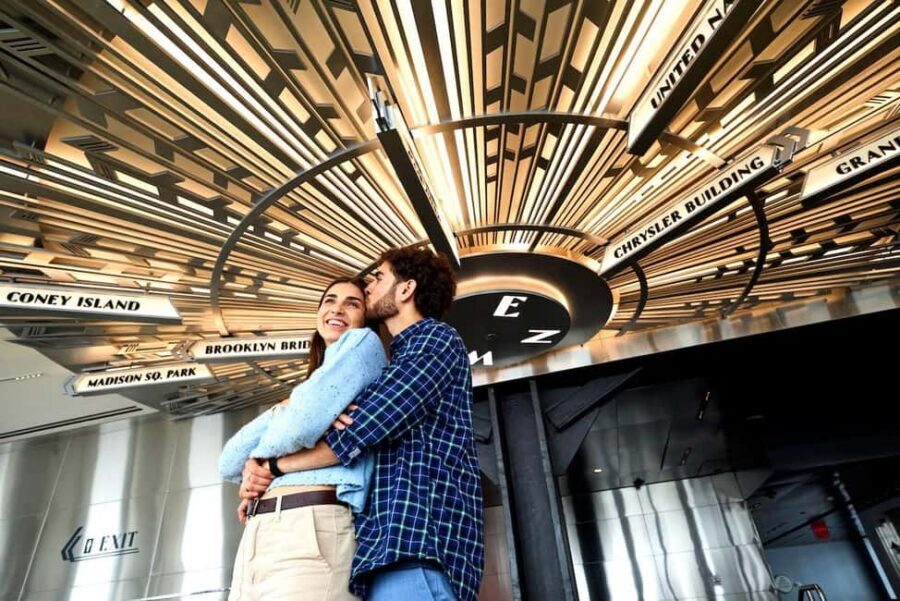 NYC: Empire State Building Tickets - Observatory & Museum - Security and logistics: how to keep your visit smooth