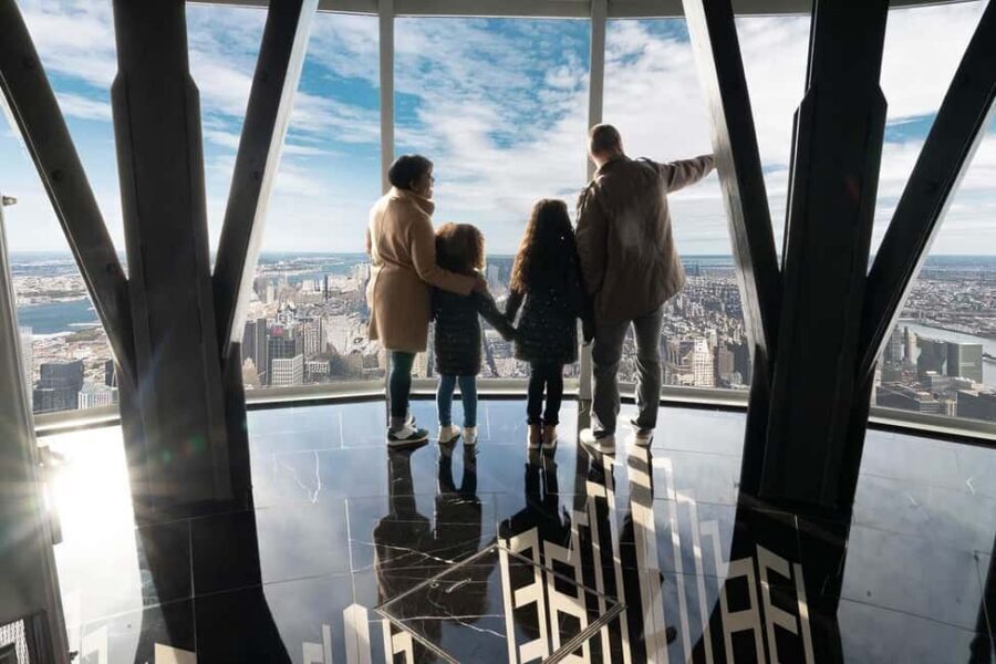 NYC: Empire State Building Tickets - Observatory & Museum - Accessibility and comfort: what’s good for mobility needs