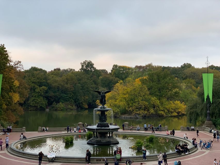 NYC Empire State Horse Carriage Ride in Central Park(45mins) - Key things to know
