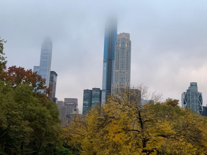 NYC Empire State Horse Carriage Ride in Central Park(45mins) - First step: where the ride starts (and how not to lose time)