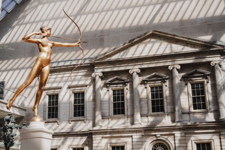 NYC: Express Highlights Tour of the MET Museum - European masters you’ll recognize: Van Gogh, Monet, and more